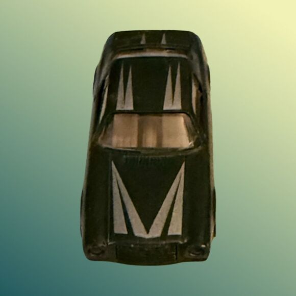 Vintage Zee 1971 Evergreen Gray Chevy Camaro Z28 Muscle Car - Picture 3 of 6